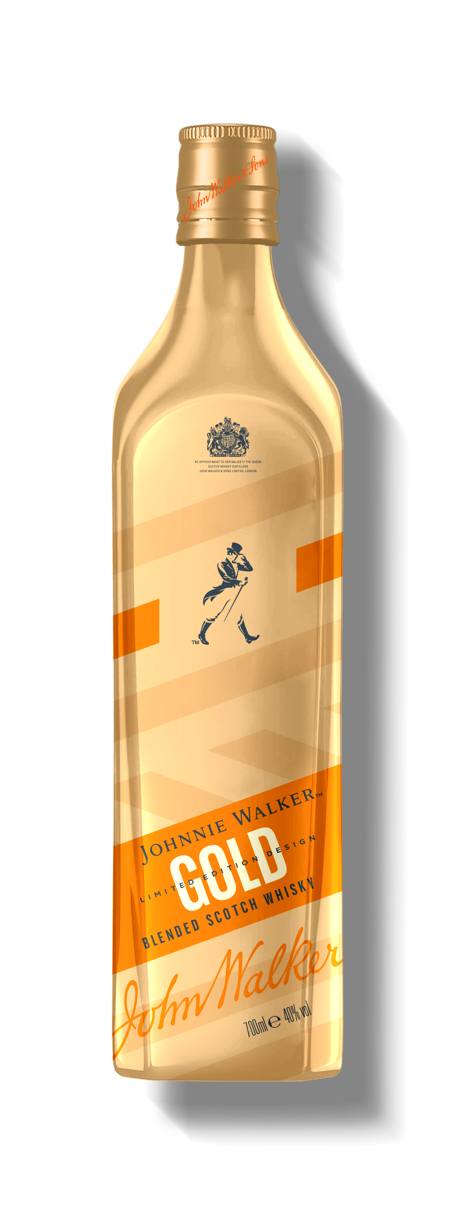 Johnnie Walker Gold Icon 750ml