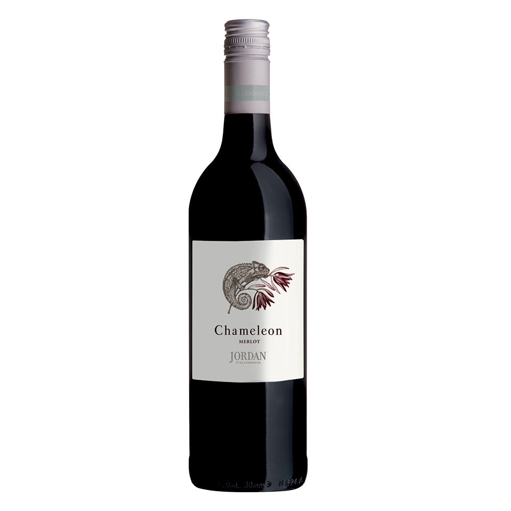 Jordan Chameleon Merlot 750ml