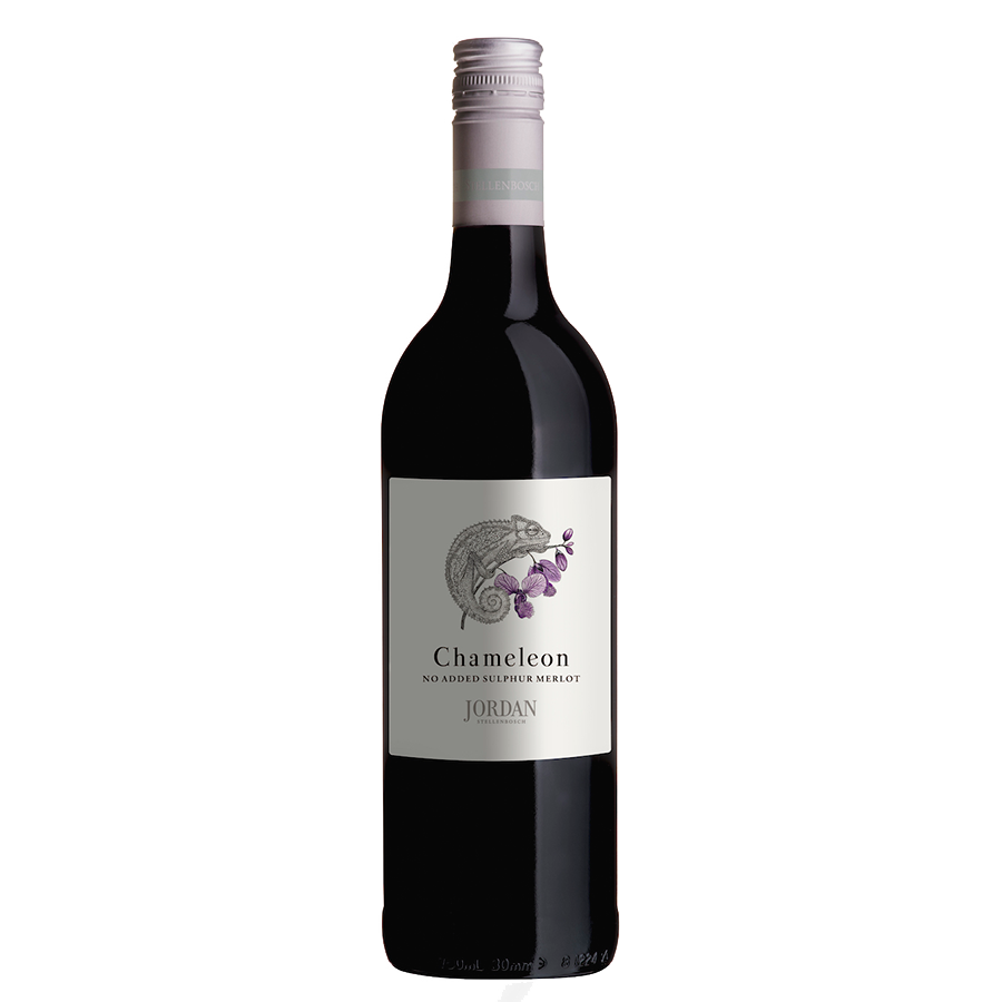 Jordan Chameleon No Sulph Bordeaux Blend 750ml