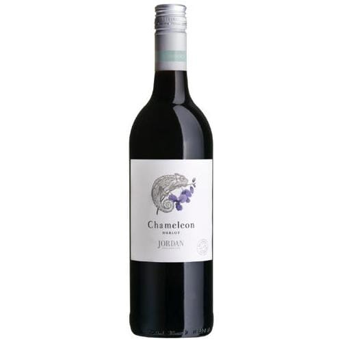 Jordan Chameleon No Sulph Merlot 750ml