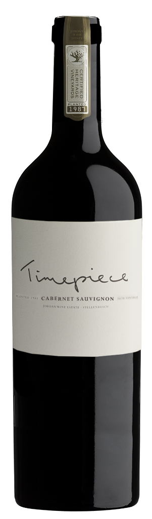 Jordan Timepiece Cabernet Sauvignon 750Ml