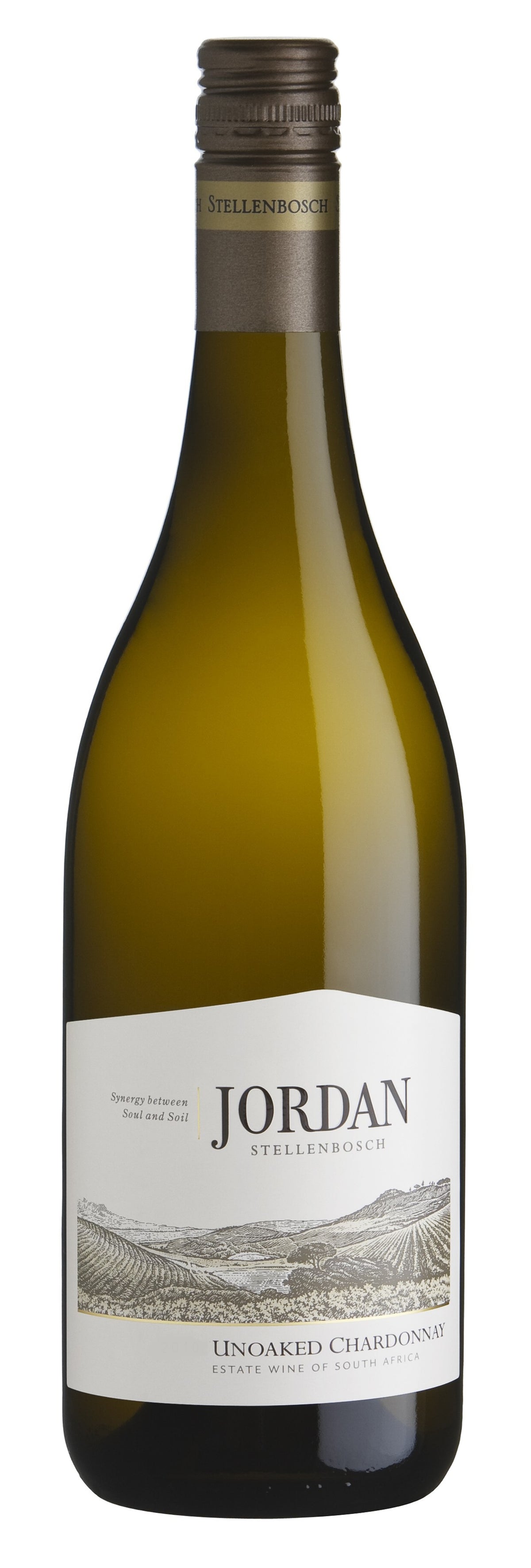 Jordan Unoaked Chardonnay 750ml
