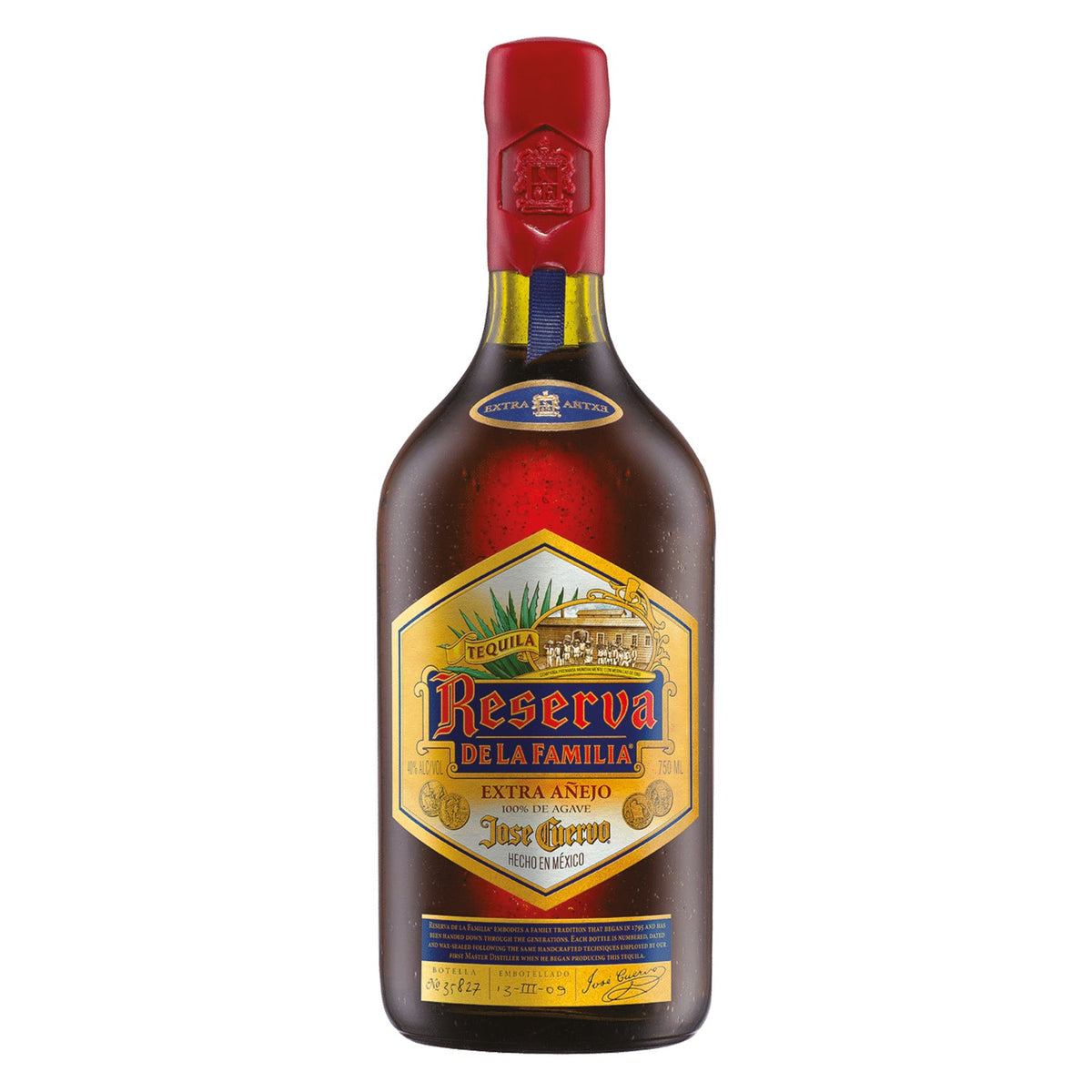 Jose Cuervo Reserva De La Familia 750ml