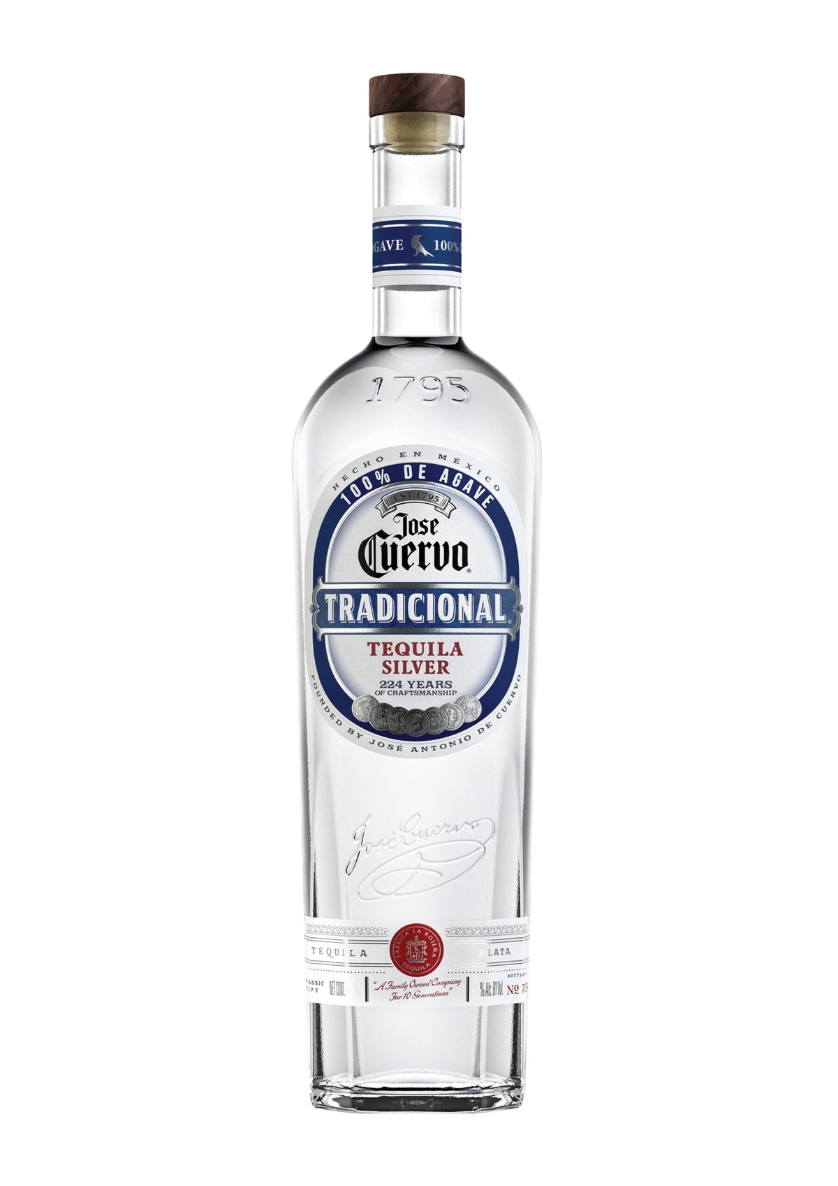 Jose Cuervo Tradicional Silver 750ml