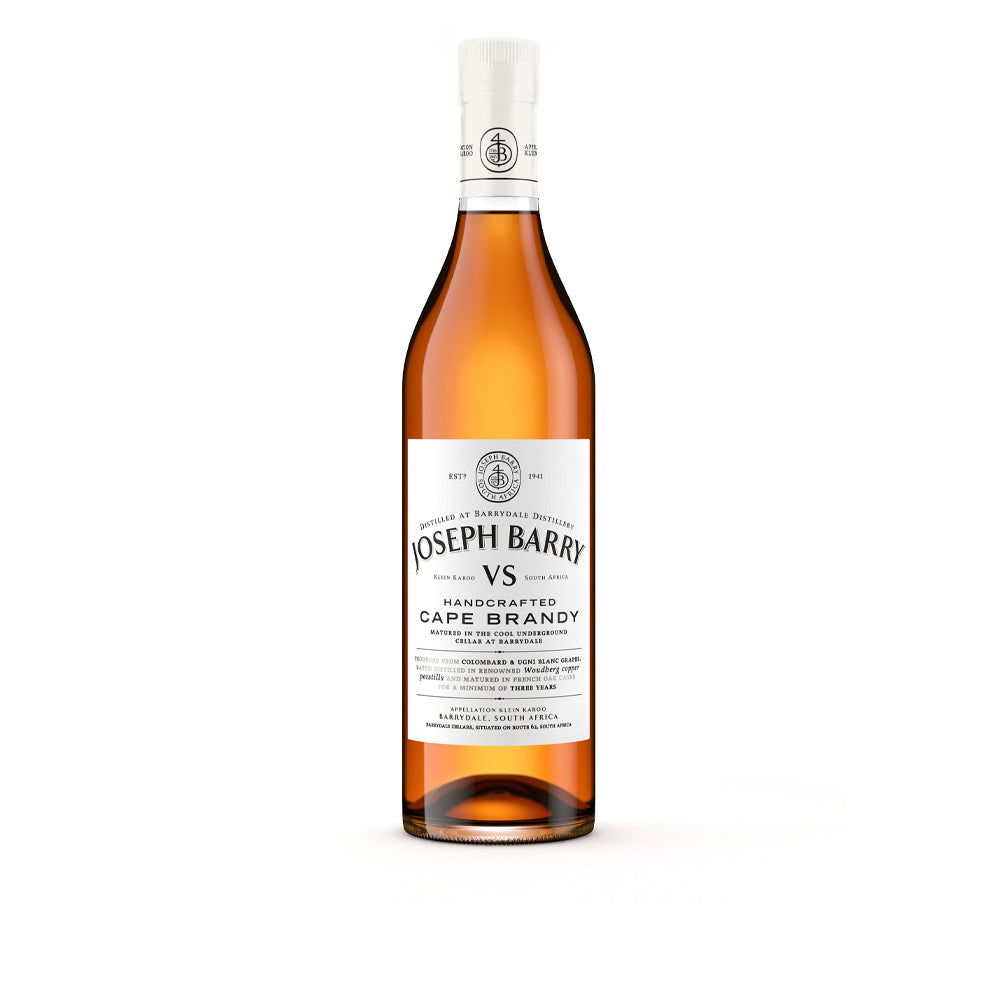 Joseph Barry VS Cape Brandy 750ml