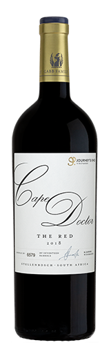 Journeys End Cape Doctor Cabernet Sauvignon 750ml
