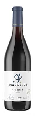Journeys End The Huntsman Shiraz Mourvedr 750ml