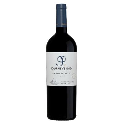 Journey's End V3 Cabernet Franc 750ml