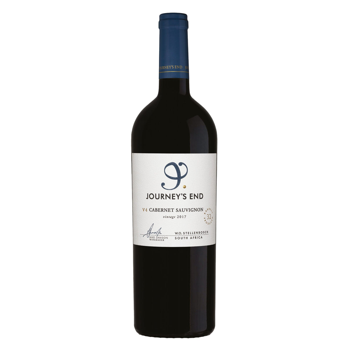 Journeys End V4 Cabernet Sauvignon 750ml