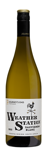 Journeys End Weather Station Sauvignon Blanc