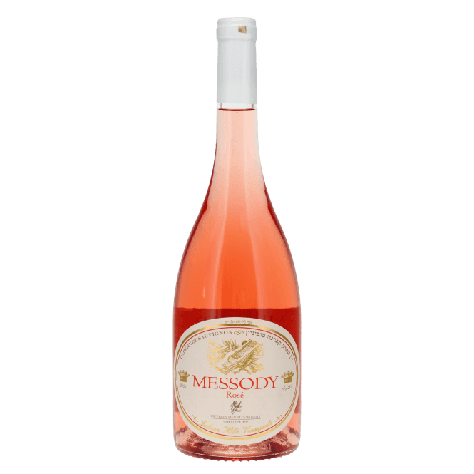 Judean Heights Messody Rose 750ml