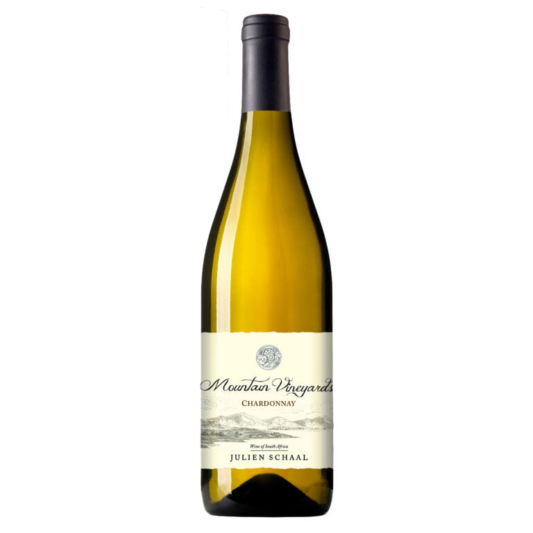 Julien Schaal Mountain Vineyards Chardonnay 750ml