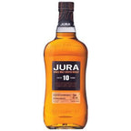 Jura 10 Year Old Single Malt Scotch Whisky 750ml