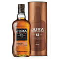 Jura 12 Year Old Single Malt Scotch Whisky 750ml