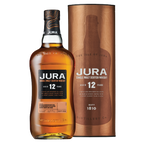 Jura 12 Year Old Single Malt Scotch Whisky 750ml