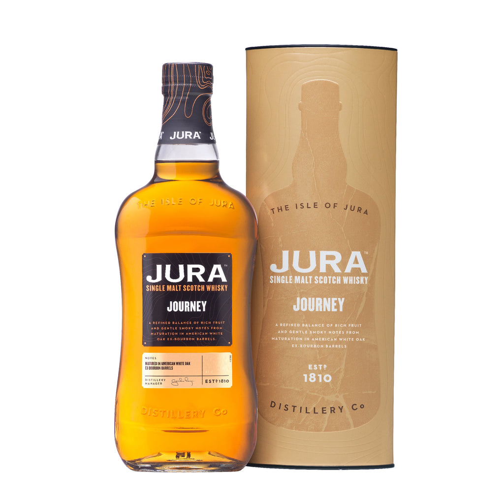 Jura Journey Single Malt Scotch Whisky 750ml