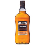 Jura Seven Wood Single Malt Scotch Whisky 750ml