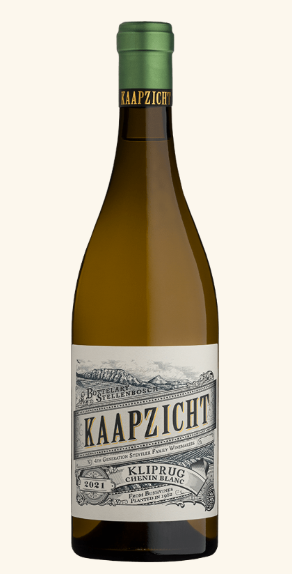 Kaapzicht Kliprug Chenin Blanc 750ml