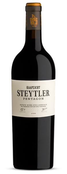 Kaapzicht Steytler Pentagon 750ml