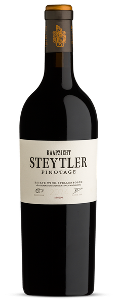 Kaapzicht Steytler Pinotage 750ml
