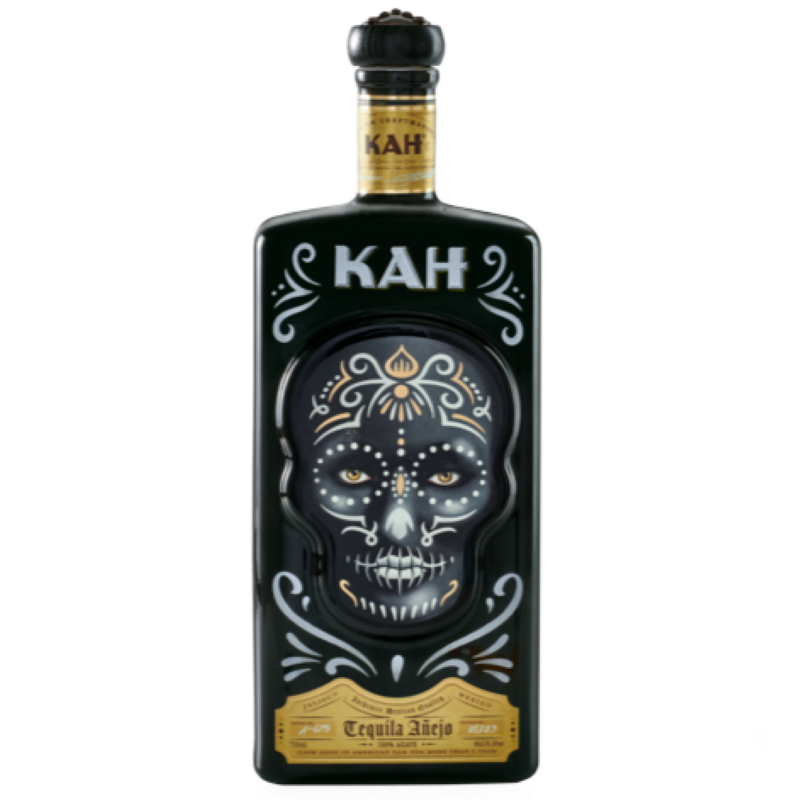 Kah Anejo Brick Bottle 750ml