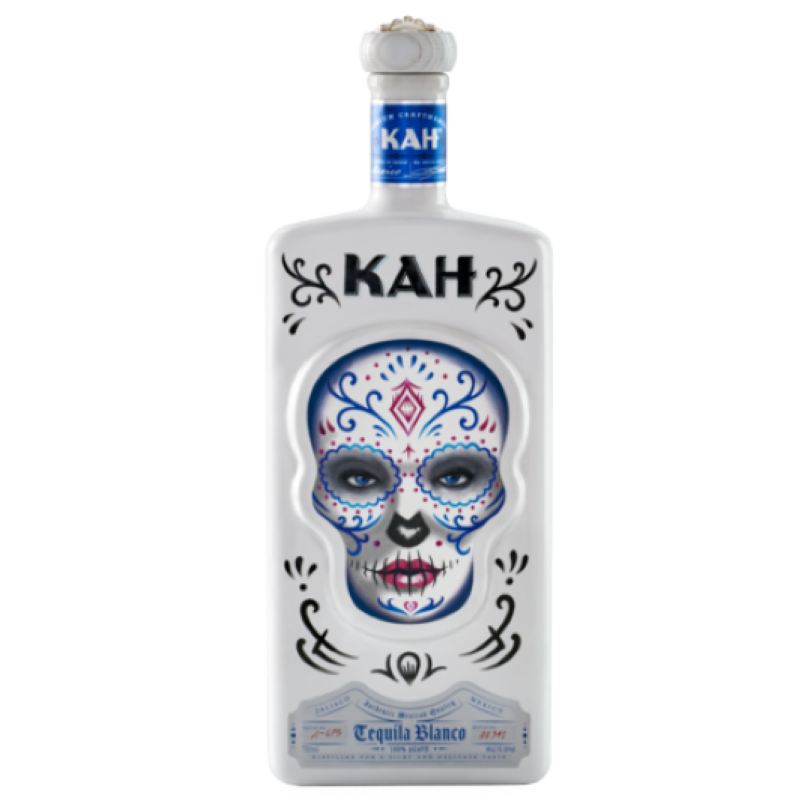 Kah Blanco Brick Bottle 750ml