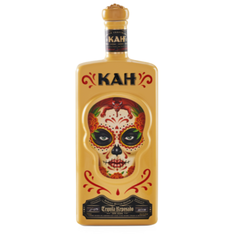 Kah Reposado Brick Bottle 750ml