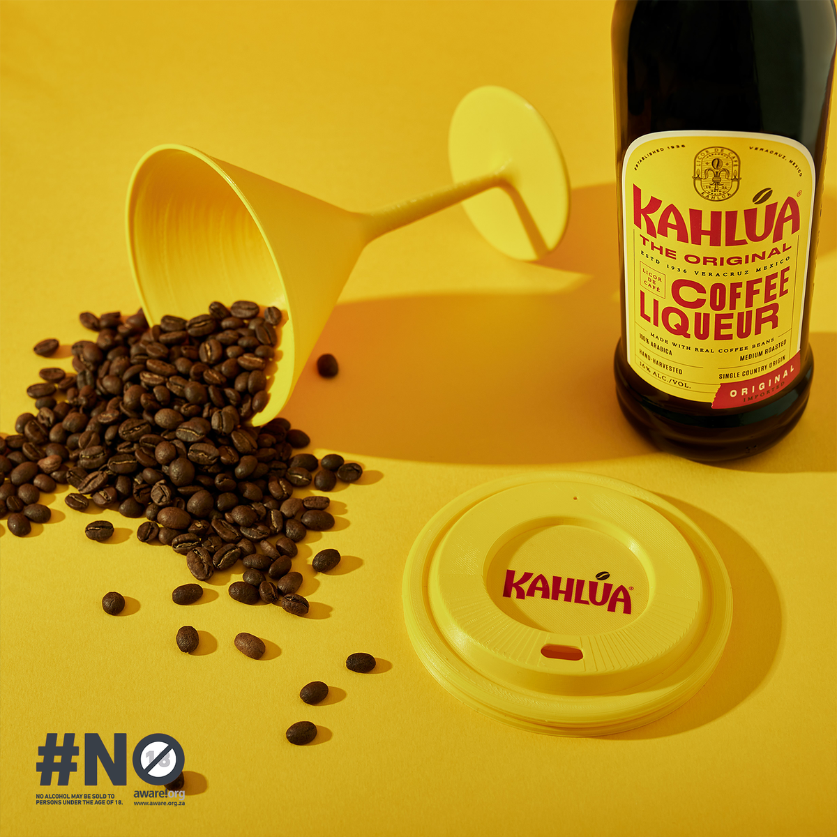 Kahlua Coffee Liqueur 750ml