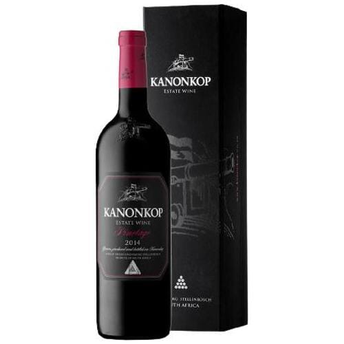 Kanonkop Black Label Pinotage 750ml