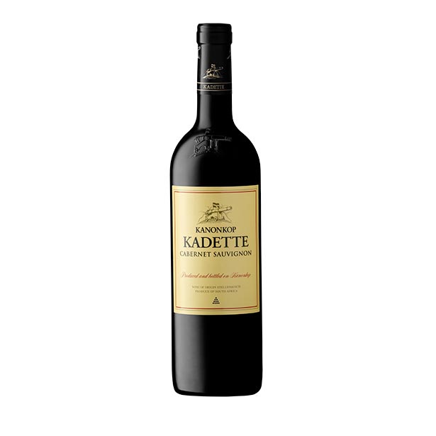Kanonkop Kadette Cabernet Sauvignon 750ml