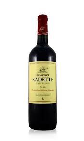 Kanonkop Kadette Cape Blend 750ml
