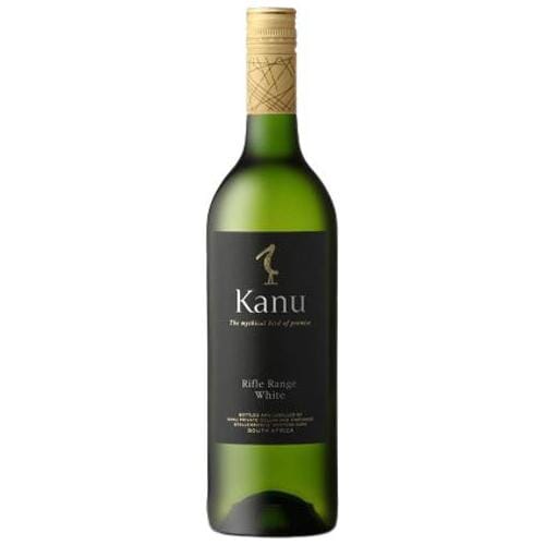 Kanu Rifle Range White 750ml