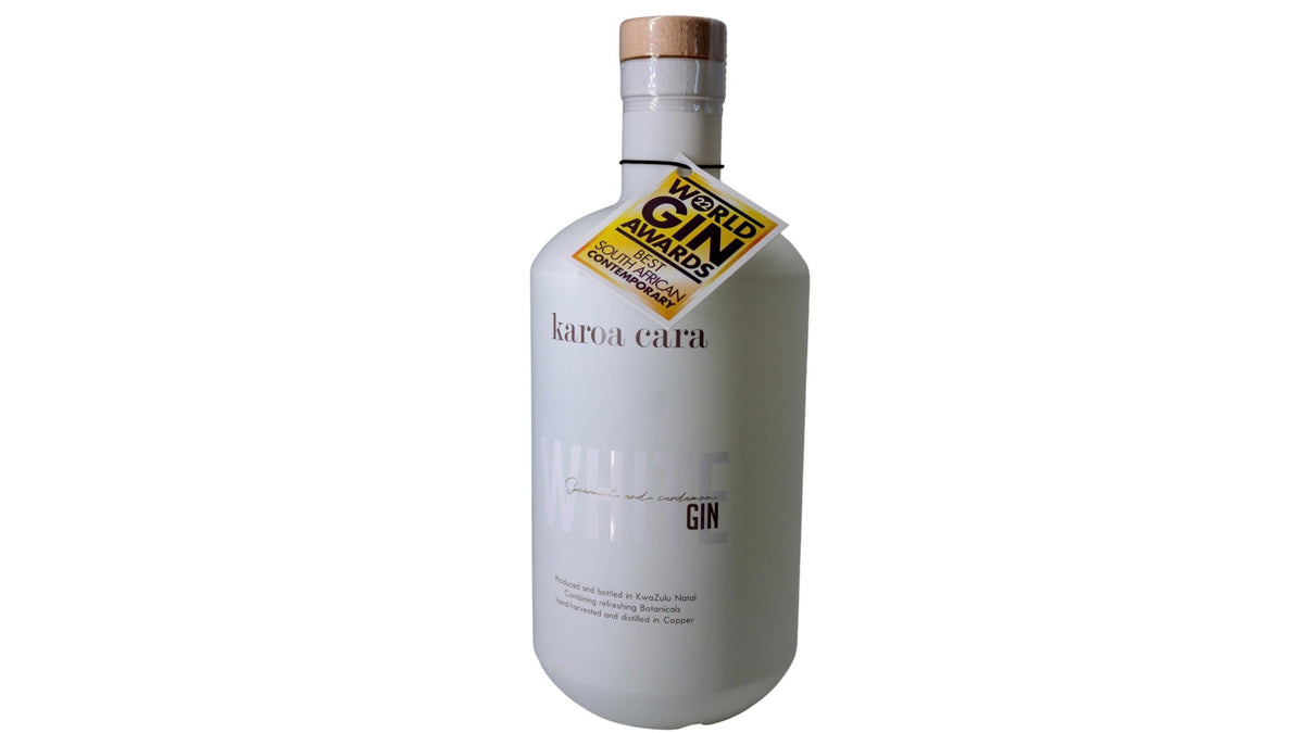 Karoa Cara White Gin 750ml