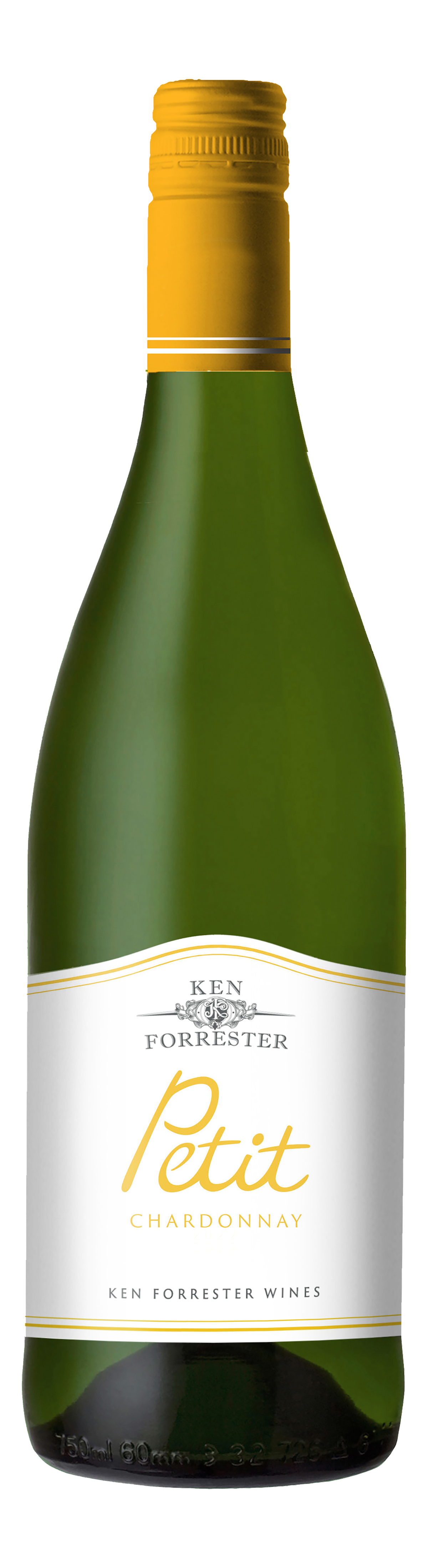 Ken Forrester Petit Chardonnay 750ml