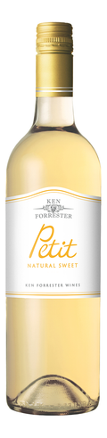 Ken Forrester Petit Natural Sweet 750ml