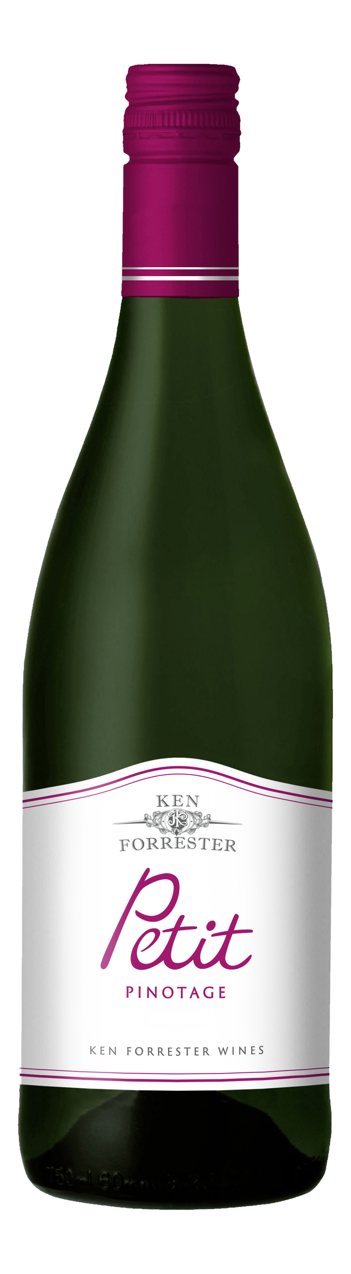 Ken Forrester Petit Pinotage 750ml
