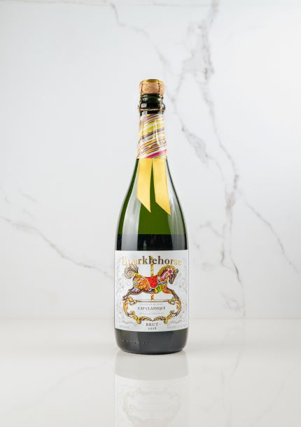 Ken Forrester Sparklehorse MCC Brut 750ml