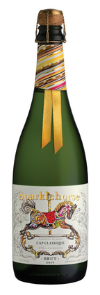 Ken Forrester Sparklehorse MCC Brut 750ml