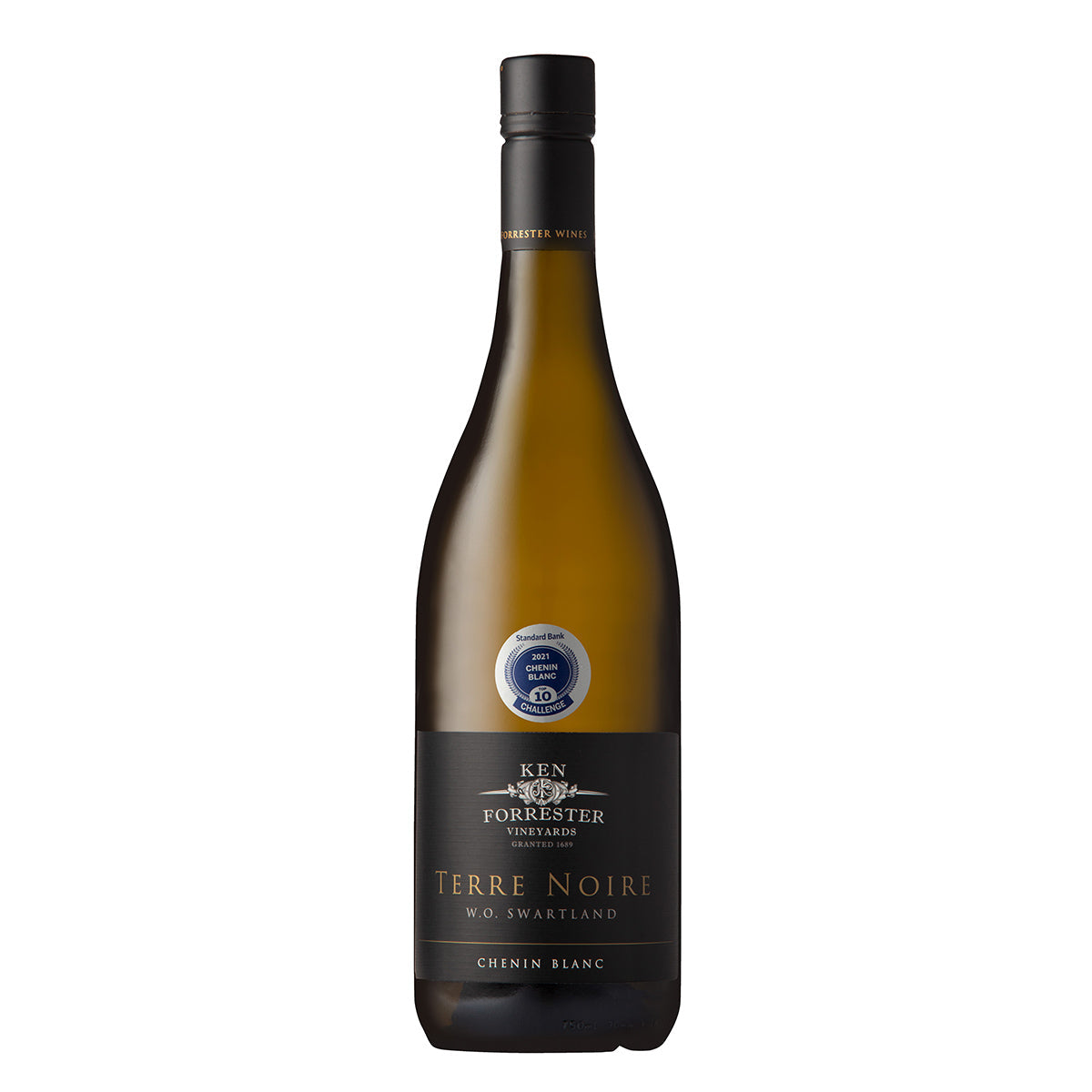 Ken Forrester Terre Noire Swartland Chenin Blanc 750ml