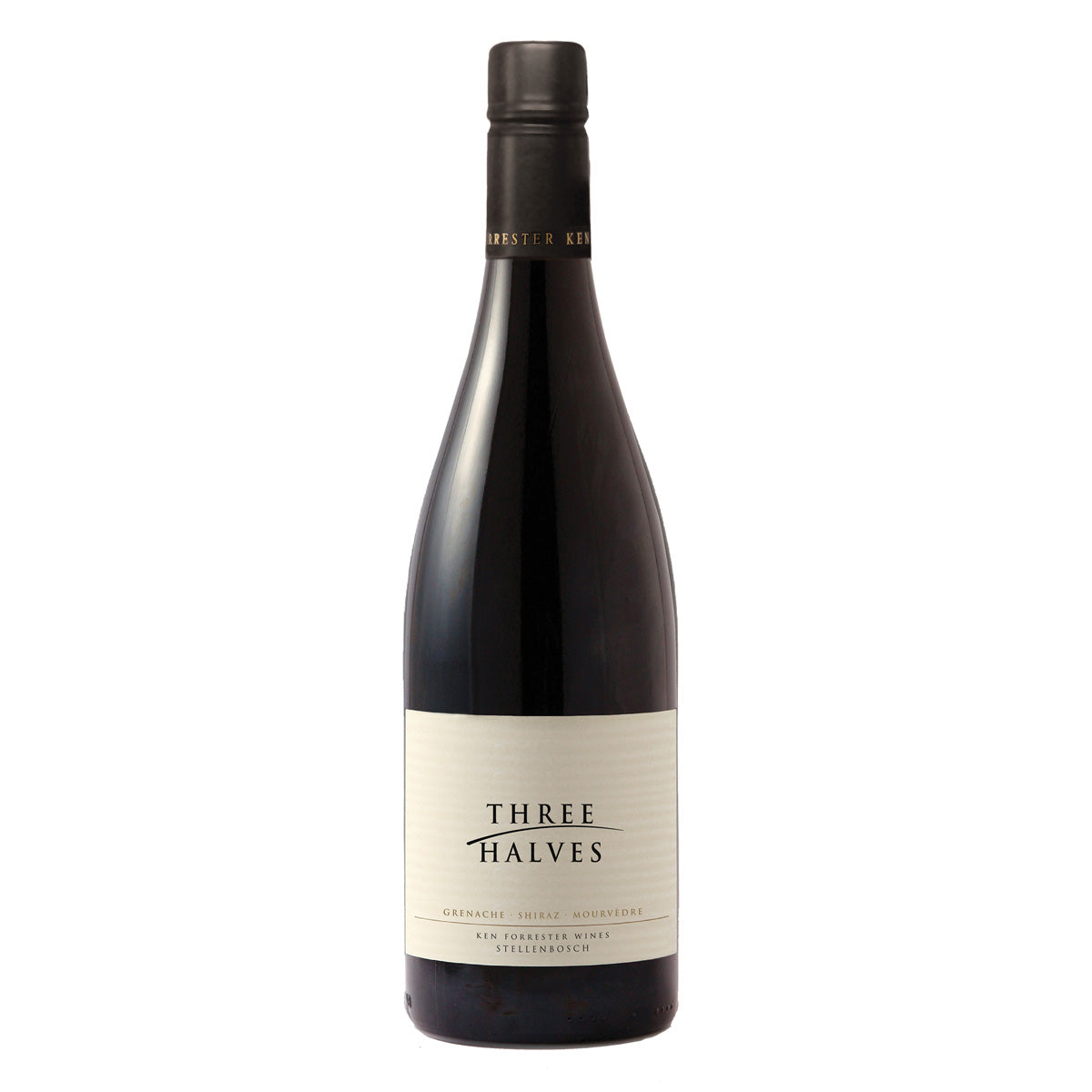 Ken Forrester Three Halves Grenache Shiraz Mourvede 750ml