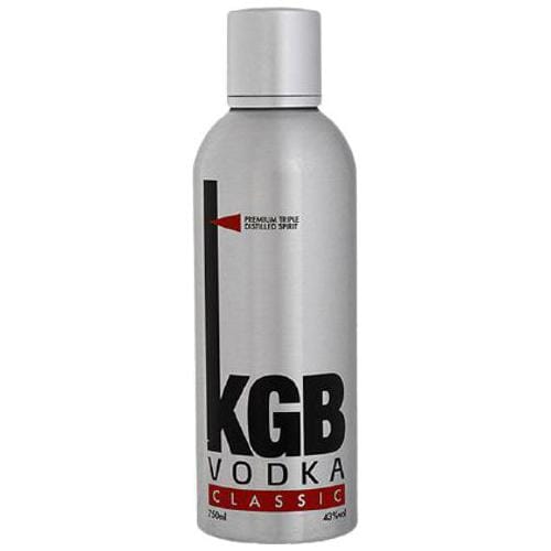 KGB Vodka 750ml