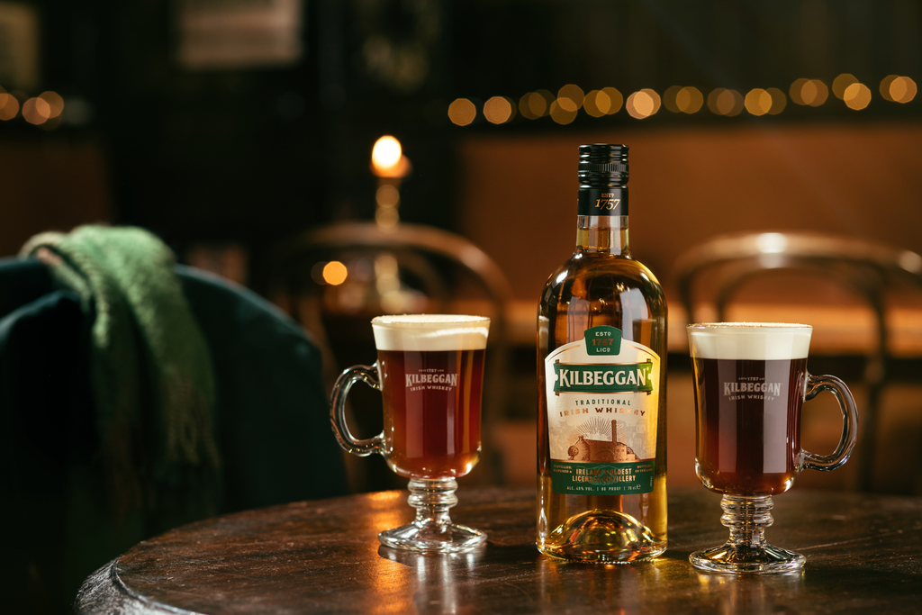 Kilbeggan Irish Whiskey 750ml