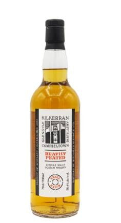 Kilkerran Heavily Peated Batch 12 Whisky 750Ml