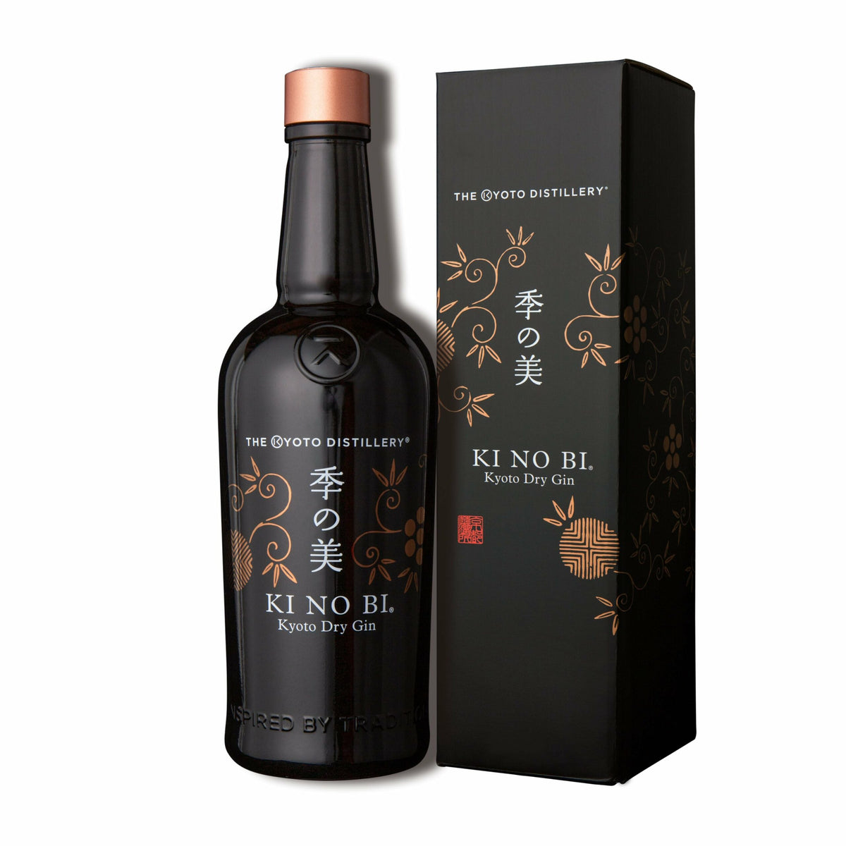 Kino Bi Kyoto Gin 750ml