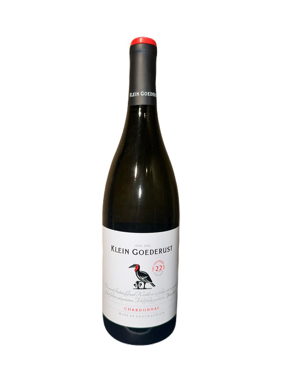 Klein Goederust Chardonnay 750ml
