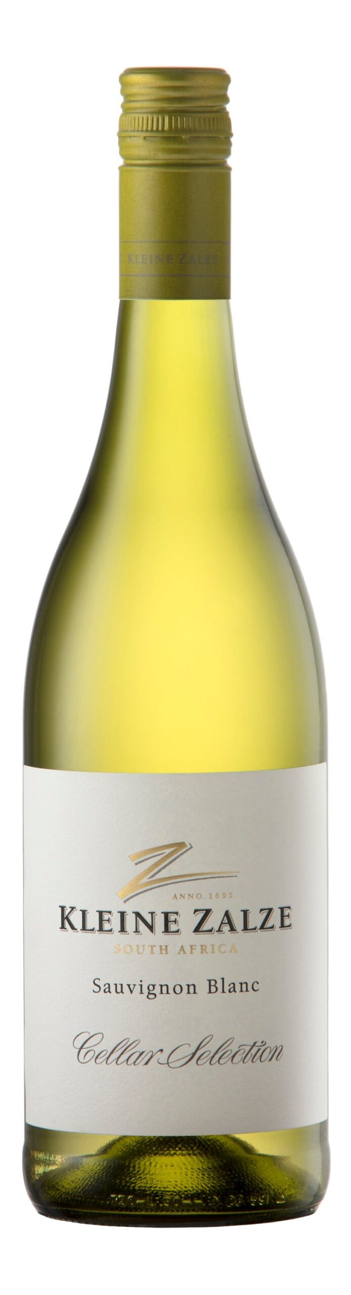 Kleine Zalze Cellar Selection Sauvignon Blanc 750ml