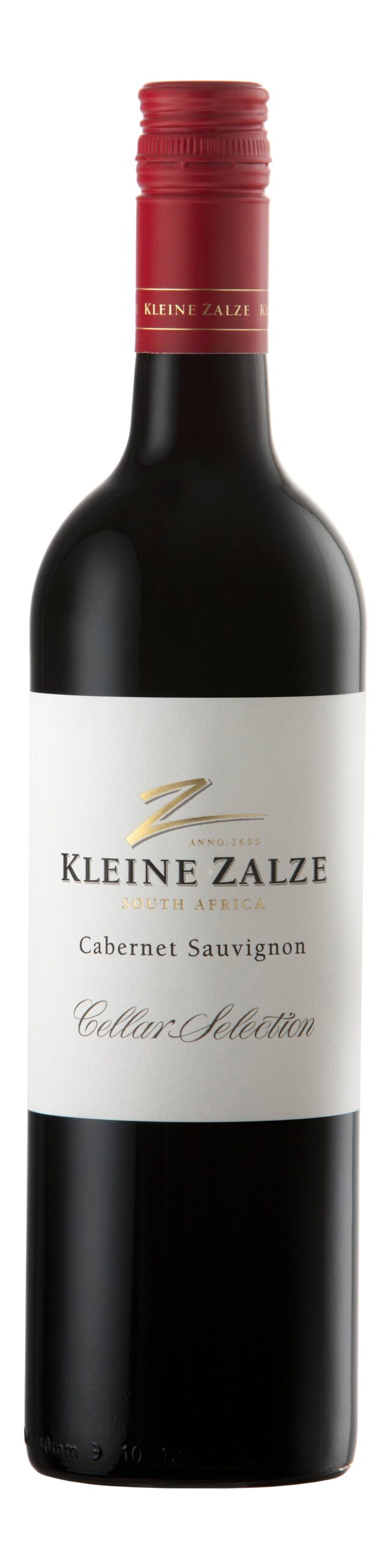 Kleine Zalze Cellar Selection Cabernet Sauvignon 750ml