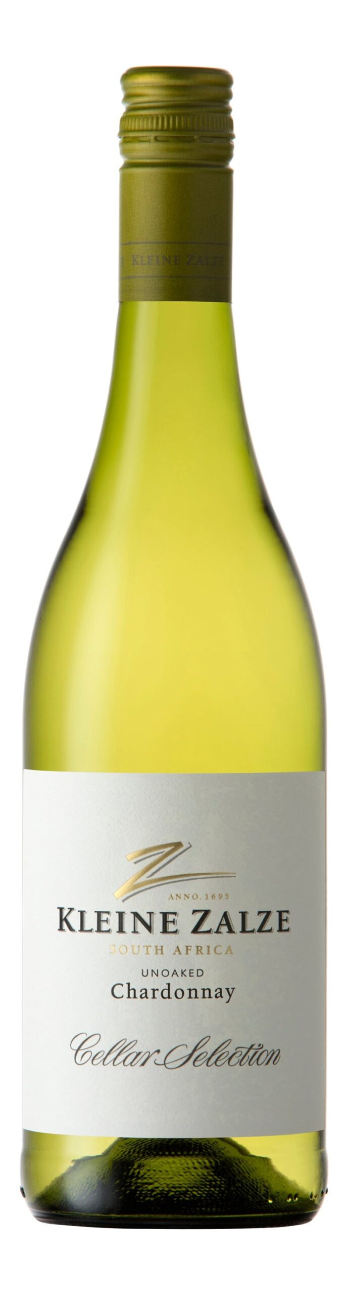 Kleine Zalze Cellar Selection Chardonnay 750ml
