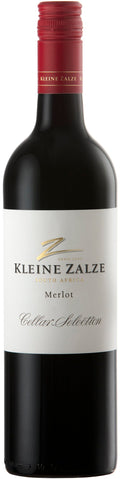 Kleine Zalze Cellar Selection Merlot 750ml