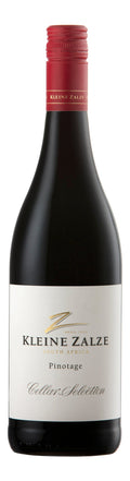 Kleine Zalze Cellar Selection Pinotage 750ml